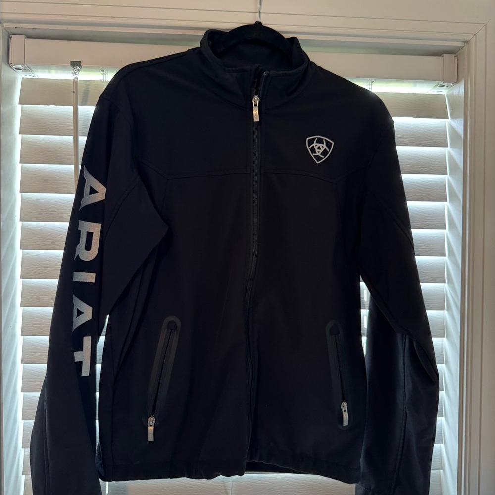 Ariat Men's Black Jacket